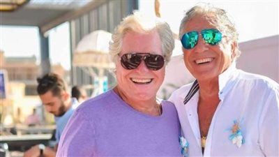 في هذا الموعد.. حسين فهمي يستقبل عزاء شقيقه الأصغر مصطفى فهمي 