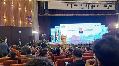 انطلاق فعاليات مؤتمر 