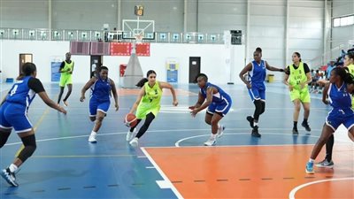 سيدات سلة الأهلي يتأهلن لنصف نهائي تصفيات بطولة إفريقيا