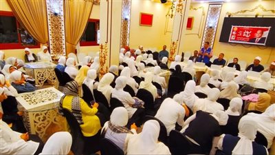 «صحتك تهمنا» .. ندوة عن مخاطر الزواج المبكر بمركز المحمودية