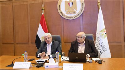 وزير التعليم العالي: الجامعات الخاصة تمثل رافدًا مهمًا على المستوى الأكاديمي 