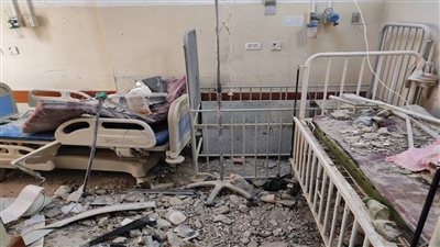 مستشفى كمال عدوان يعلن توقف العمليات الجراحية بعد استهدافه بالقصف الإسرائيلي