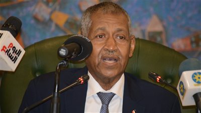 السفير السودانى يشيد بالصحافة المصرية فى تصديها للمؤامرة على بلاده
