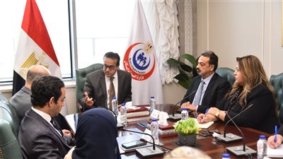 وزير الصحة يبحث مع البنك الدولي التعاون بملف التنمية البشرية والرعاية الصحية
