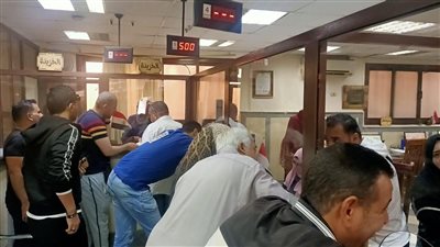 محافظ الغربية يتابع سير العمل بالمراكز التكنولوجية وتقديم طلبات التصالح