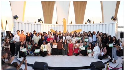 أسماء الفائزين بجوائز سيني جونة لدعم إنتاج الأفلام