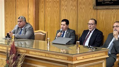 جامعة حلوان تختتم مبادرة ربط مشاريع التخرج بالصناعة في كلية العلوم