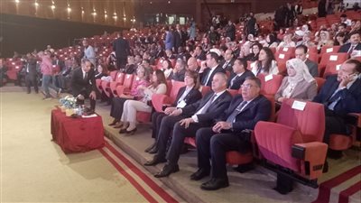 محافظ الدقهلية يشارك في مؤتمر يوم المدن العالمي بمكتبة الإسكندرية