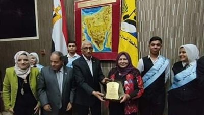 محافظ شمال سيناء يشهد ختام فاعليات الأسبوع البيئي