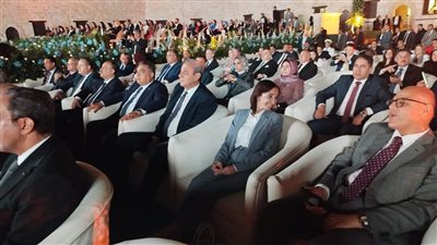 محافظ الغربية يشارك في الأمسية الفنية بقلعة قايتباي 