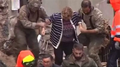 مأساة في فالنسيا.. 95 قتيلاً جراء فيضانات كارثية