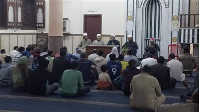أوقاف الفيوم تعقد 150 ندوة ضمن برنامج مجالس العلم والذكر