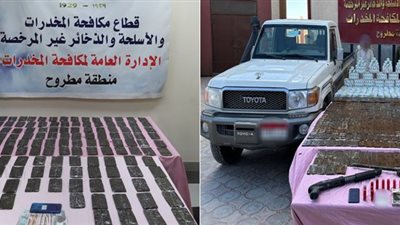 مداهمة 294 وكرا لتجارة المخدرات خلال 24 ساعة