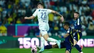 التشكيل المتوقع لديربي النصر والهلال في دوري روشن 