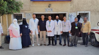 جزاءات بالجملة.. وكيل صحة الفيوم يقوم بجولة مفاجئة على 7 وحدات صحية