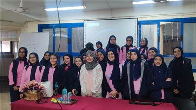 جامعة قناة السويس تنظم برنامجاً توعوياً لطلاب STEM حول تأثير التواصل