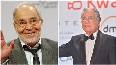 الوقوف دقيقة حداد على روح حسن يوسف ومصطفى فهمي بختام مهرجان الجونة