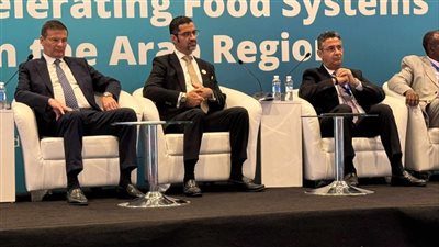 وزير الزراعة يعلن توصيات المنتدى الإقليمي لتسريع تحول النظم الغذائية بالمنطقة العربية