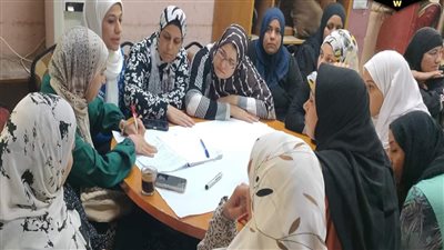 قضايا المرأة تقدم تدريبا حول 