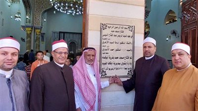 وكيل أوقاف الفيوم يشهد افتتاح 3 مساجد بعد الإحلال والتجديد
