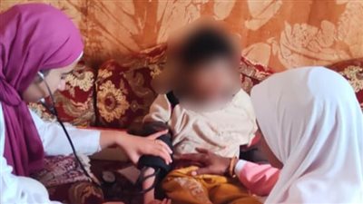 5700 زيارة منزلية لـ «كبار السن وذوي الهمم» بالشرقية 