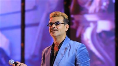 سامو زين يتالق في حفل سكاي دريم بالعاصمة الإدارية