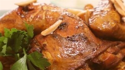 وصفة مفضلة للكبار والصغار.. طريقة تحضير كبسة الدجاج