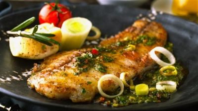 طريقة تحضير السمك المقلي المقرمش