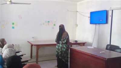 صحة الفيوم تنظم تدريب لصيادلة الوحدات الصحية والمراكز الطبية