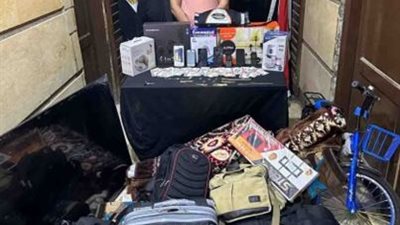 ضبط عصابة حمادة وتوتو احترفت سرقة كروت الفيزا من المواطنين