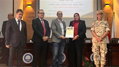 المنتدى الاستراتيجى بجامعة المنصورة يطالب بإقامة مدينة طبية متكاملة بجوار المفاعل النووي بالضبعة
