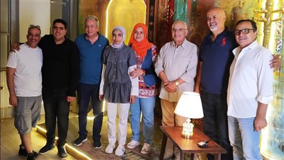 المركز القومي للسينما ينتهي من تصوير فيلم 