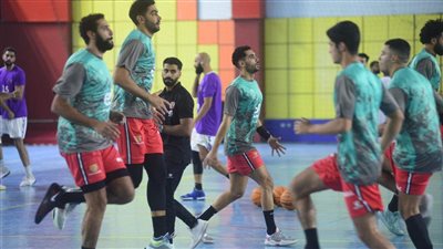 الأهلي يواجه المصرية للاتصالات في دوري المرتبط