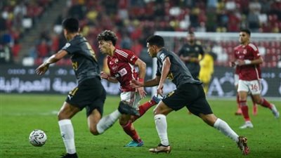 موعد مباراة الأهلي وسيراميكا كليوباترا والقناة الناقلة