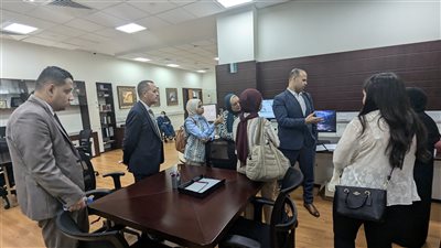 التضامن الاجتماعي تشارك في الحلقة الدراسية 