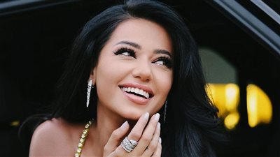 رحمة رياض تحقق ٢ مليون مشاهدة لأحدث أغنياتها 