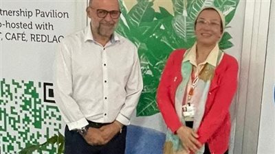 فؤاد: النظام التمويلي العالمي يحتاج إلى تغيير لدعم الدول النامية