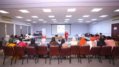 انطلاق مرحلة جديدة من مبادرة الهلال الأحمر المصري 