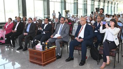 وزيرة البيئة: اطلاق مؤتمر الكلايمثون العالمى 2024 للعام الثانى على التوالى