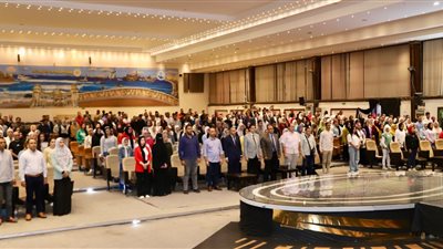 وزارة الرياضة تفتتح المُعسكر التدريبي لتأهيل 1000 كادر شبابي لمكافحة الإدمان والتعاطي 