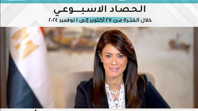 التخطيط والتعاون الدولي تُعلن الحصاد الأسبوعي لأنشطة وفعاليات الوزارة