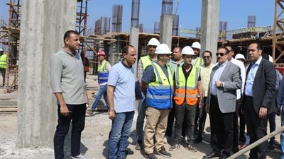 المنوفية: 65 مليون جنيه مشروعات الخطة الاستثمارية بمركز الشهداء 