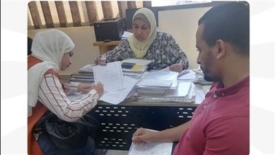 وزارة العمل تنجح في استرداد حقوق عمال بشركات قطاع خاص ببورسعيد 