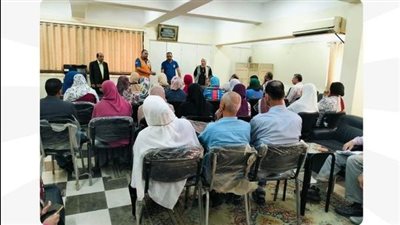 وزارة العمل تنظم ندوات التوعية بـ 