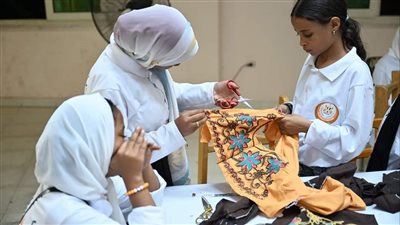 أساسيات الكتابة وإعداد الممثل في ورش الأسبوع الثقافي لأطفال 