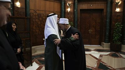 شيخ الأزهر يشيد بدور وزارة التسامح الإماراتية في تعزيز ثقافة التعايش الإنساني