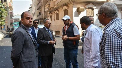 محافظ الشرقية: جادين في تنفيذ خطة التطوير والتجميل وخلق محاور مرورية جديدة