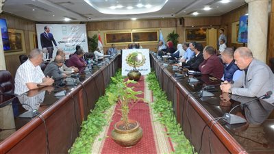 محافظ الغربية يرفع درجة الاستعداد القصوى لاستقبال فصل الشتاء