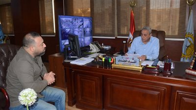 محافظ الغربية يشدد على التواصل مع النواب من أجل تحقيق احتجاجات المواطنين 