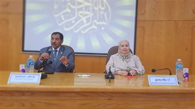 انطلاق فعاليات الدورة التثقيفية الأولى لإدارة الأزمات والكوارث فى جامعة الفيوم